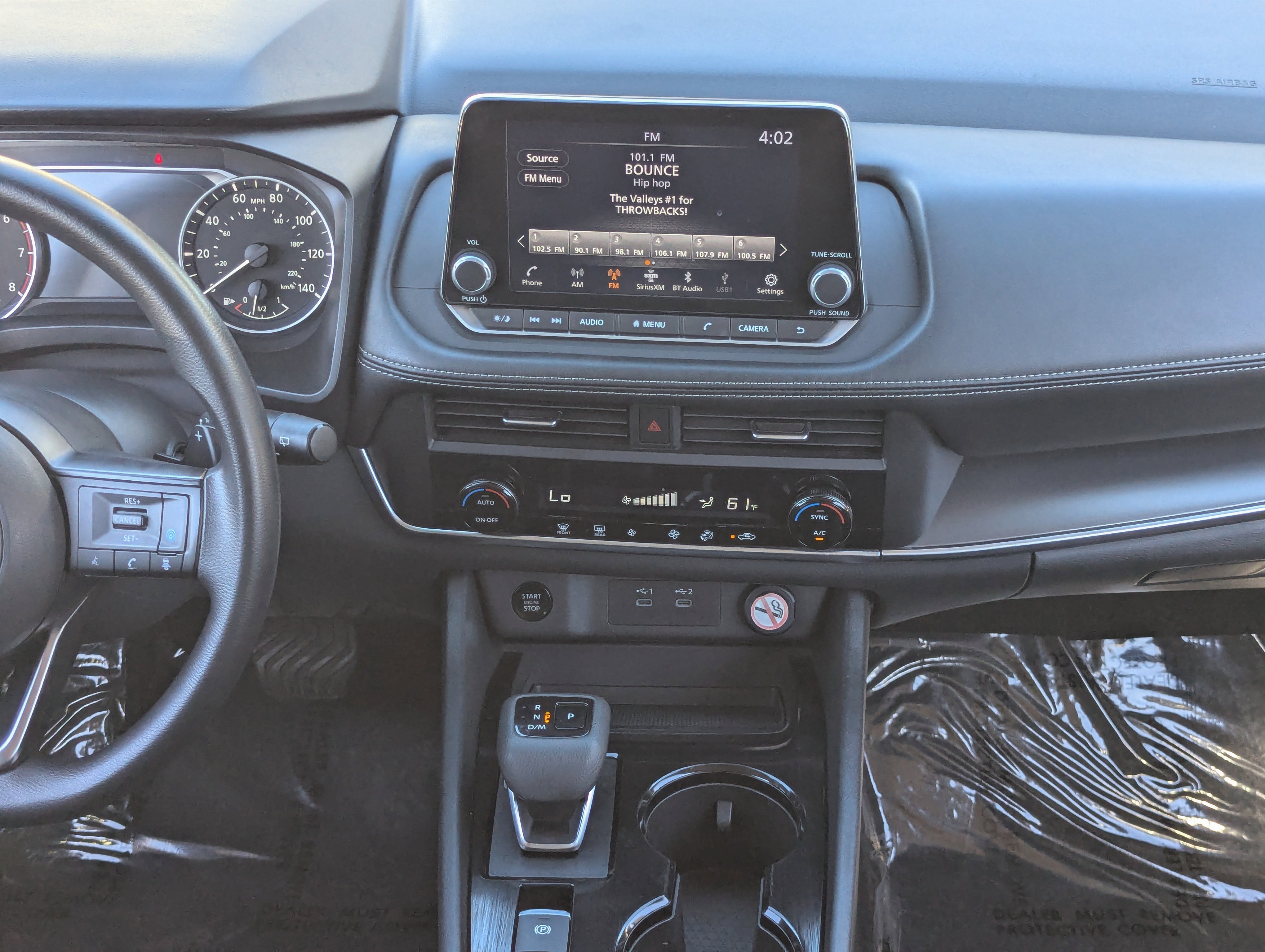 Used 2024 Nissan Rogue SV image 14