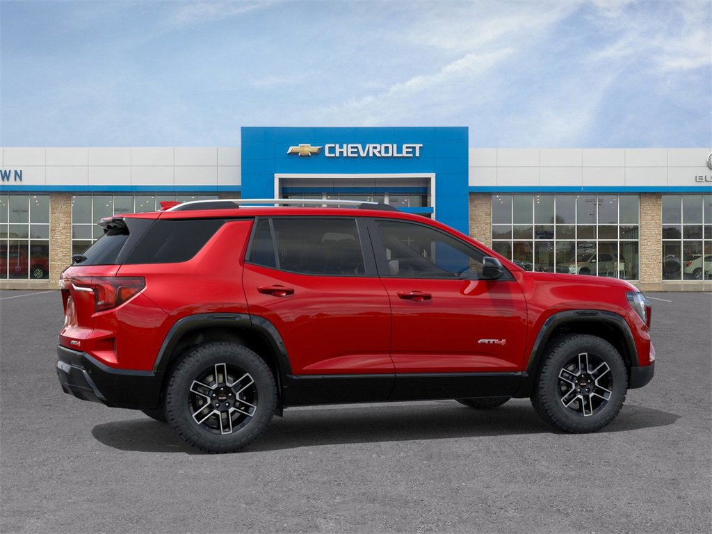 New 2026 GMC Terrain AT4 image 5