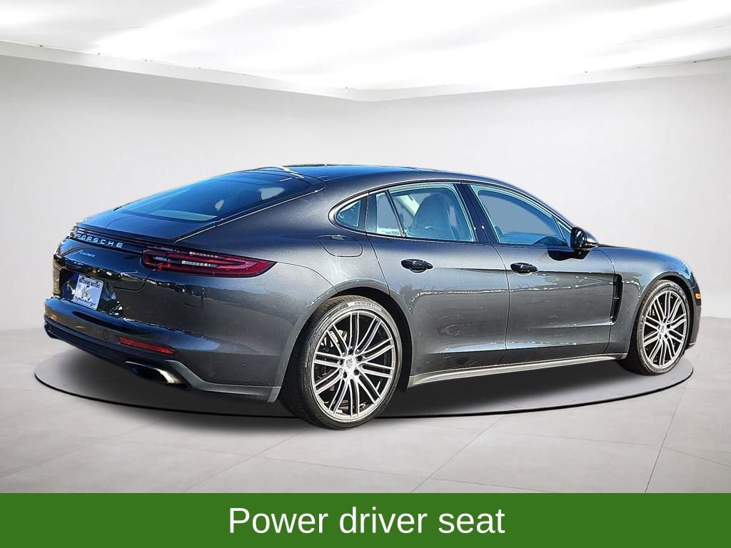 Used 2018 Porsche Panamera image 7