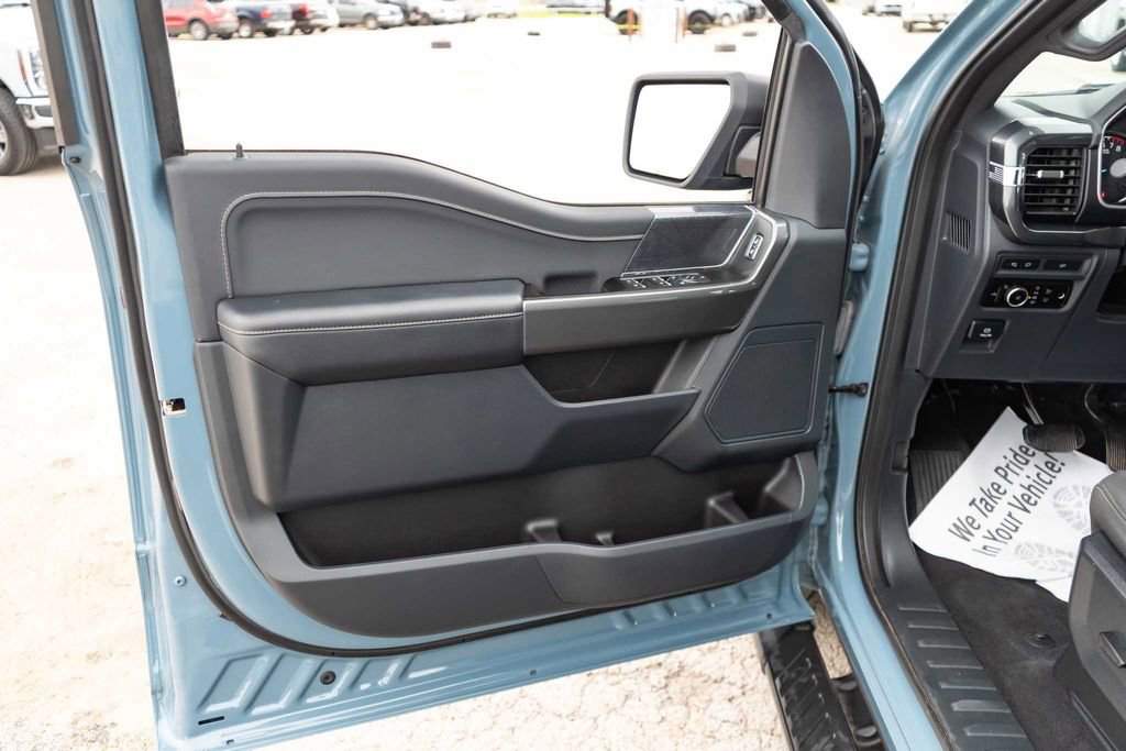 Used 2023 Ford F150 XLT w/ Equipment Group 302A High RWD image 12