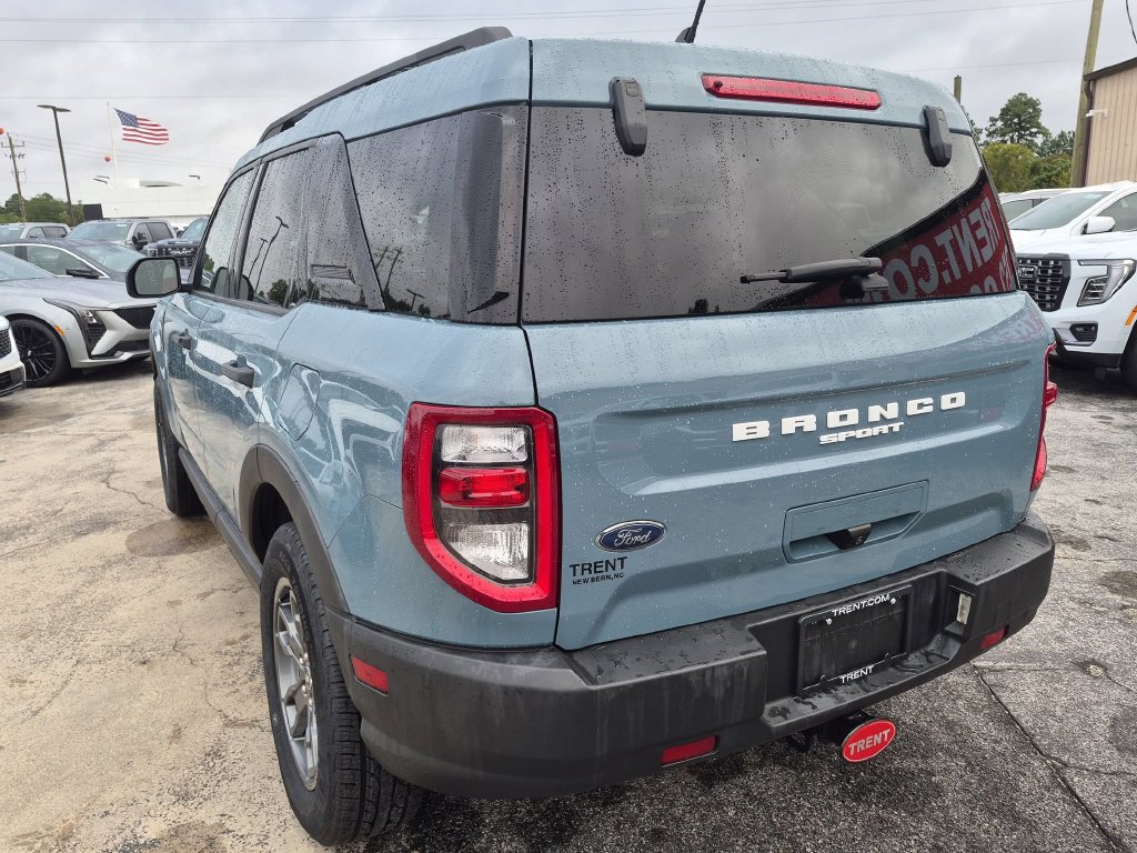 Used 2021 Ford Bronco Sport Big Bend