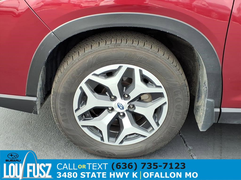 Used 2020 Subaru Forester Premium w/ Popular Package #1 image 32