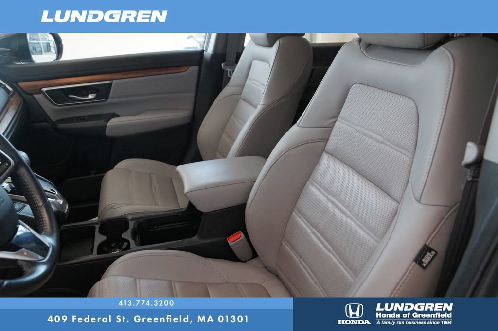 Used 2020 Honda CR-V EX-L image 13