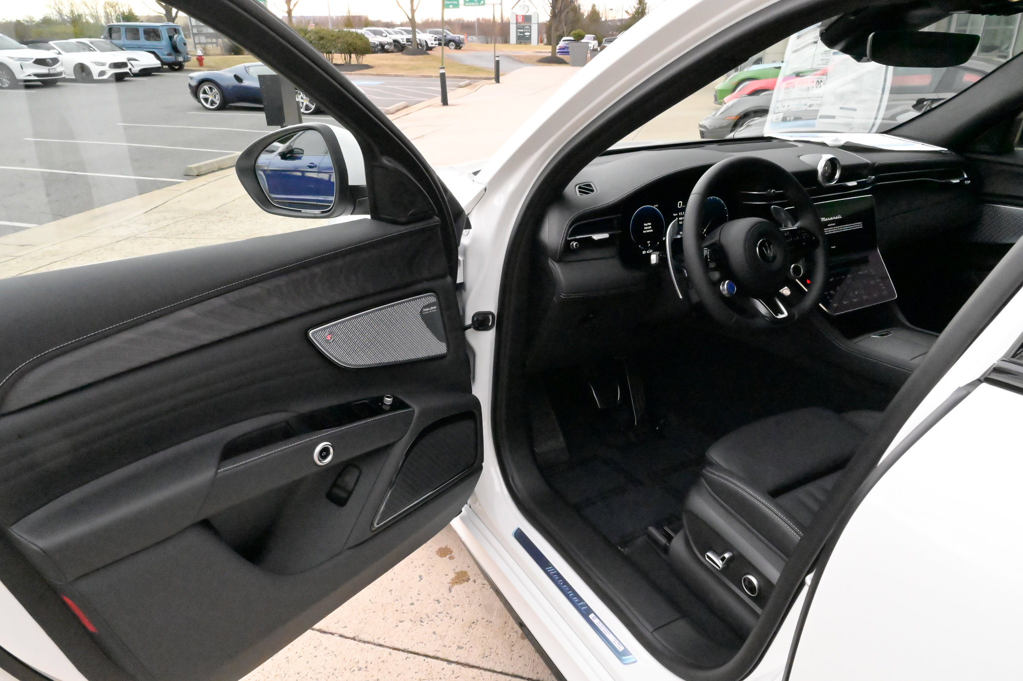 New 2026 Maserati Grecale Modena image 15