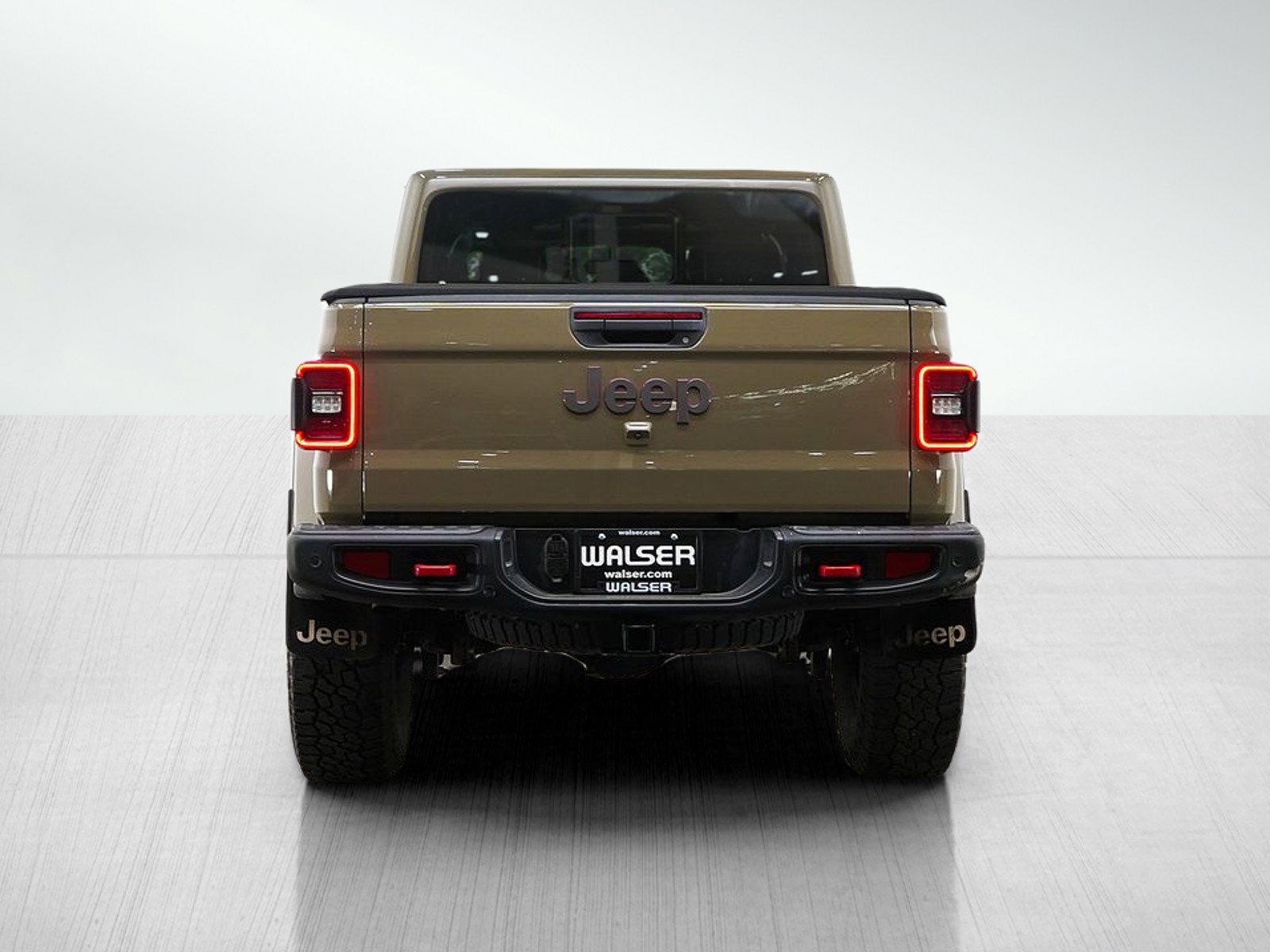 Used 2020 Jeep Gladiator Rubicon AWD/4WD image 4