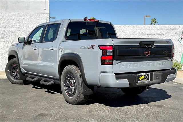 New 2026 Nissan Frontier Pro-X w/ Pro-X Convenience Package image 2