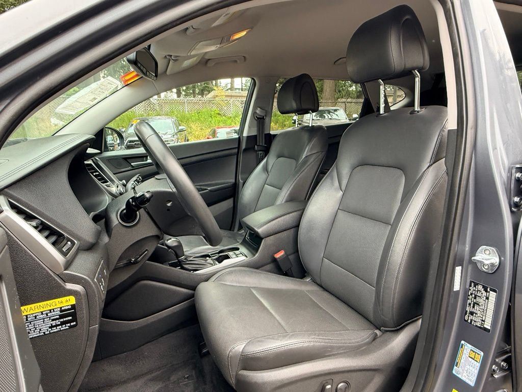 Used 2017 Hyundai Tucson SE Plus AWD/4WD image 21