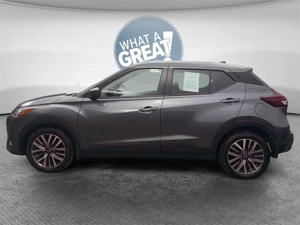 Used 2024 Nissan Kicks SV image 7