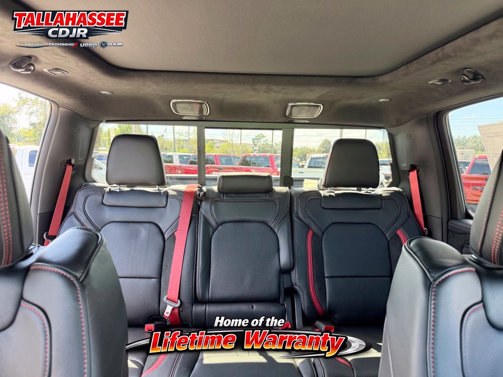 New 2027 RAM 1500 4x4 Crew Cab image 43