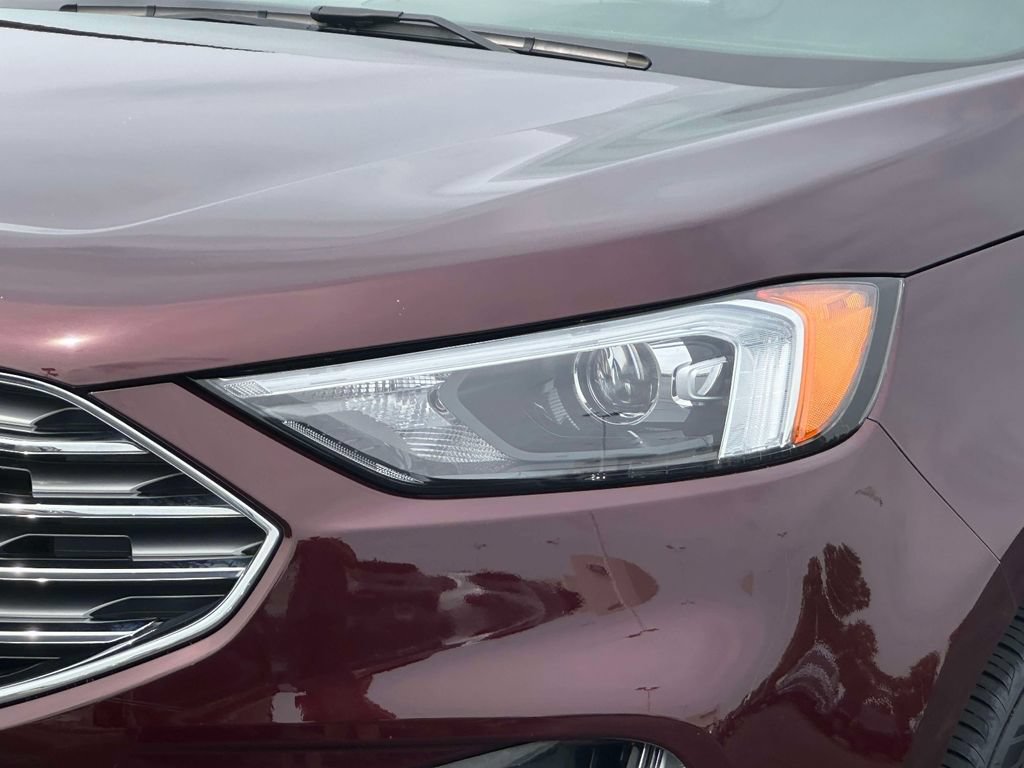 Certified 2024 Ford Edge Titanium AWD/4WD image 7