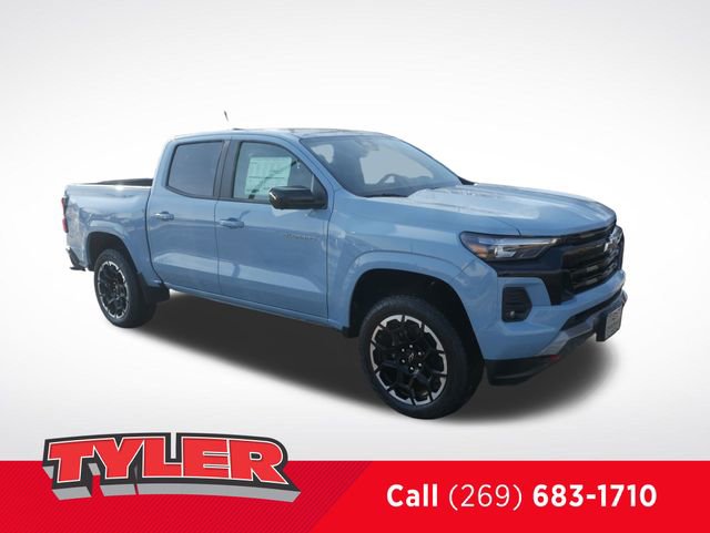 New 2026 Chevrolet Colorado Z71 w/ Technology Package