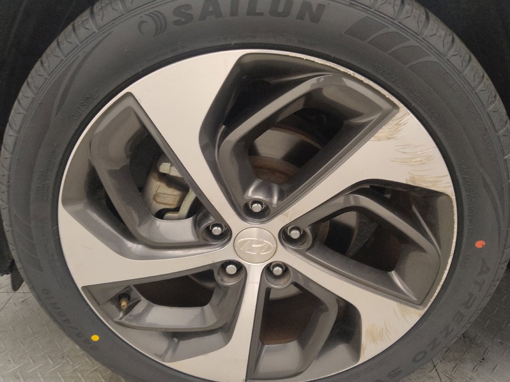 Used 2018 Hyundai Tucson Value w/ Cargo Package FWD image 31