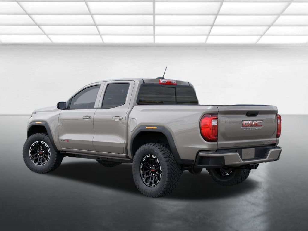 New 2026 GMC Canyon AT4 AWD/4WD image 3