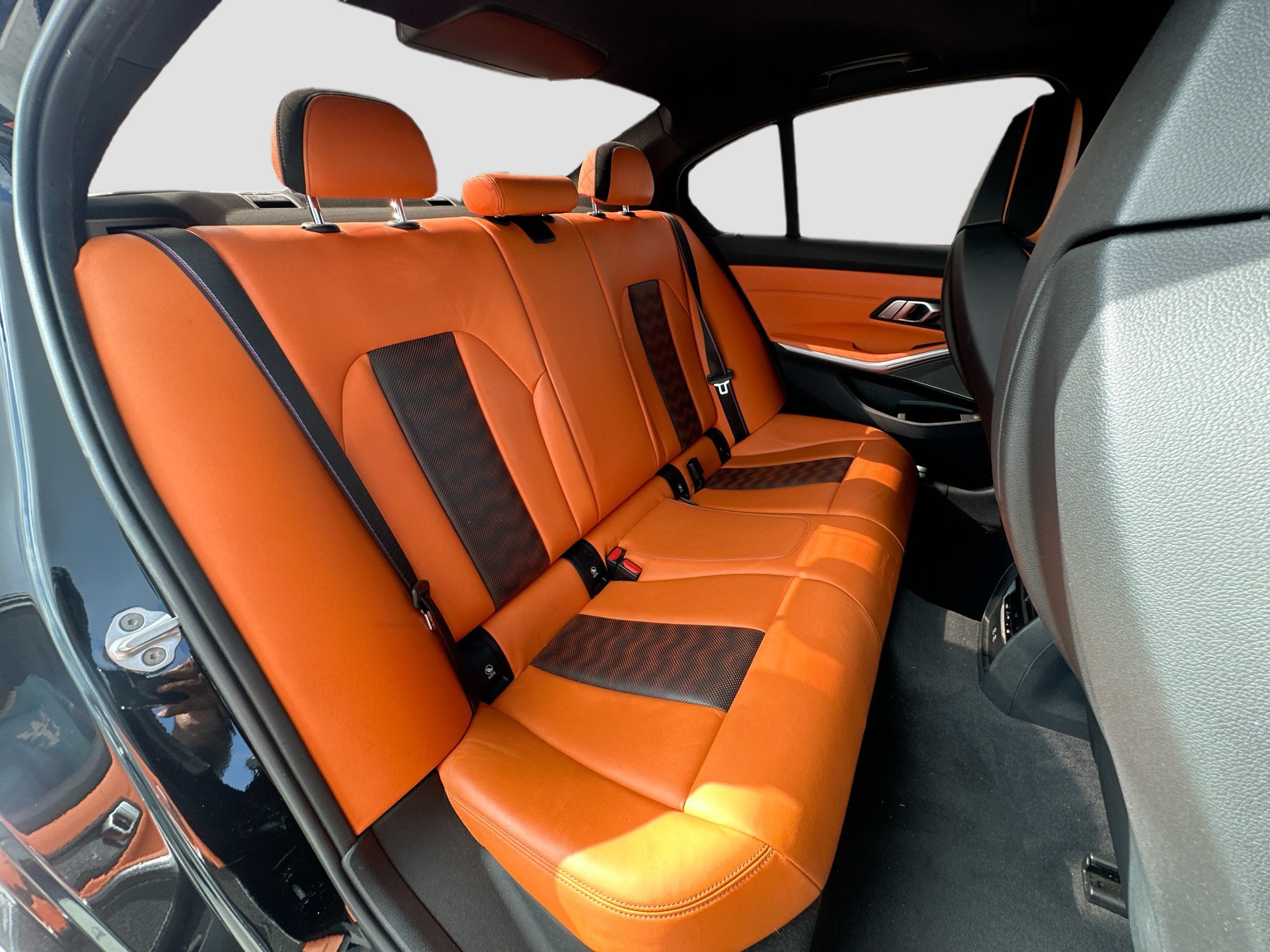 Used 2022 BMW M3 Competition w/ Executive Package RWD image 29