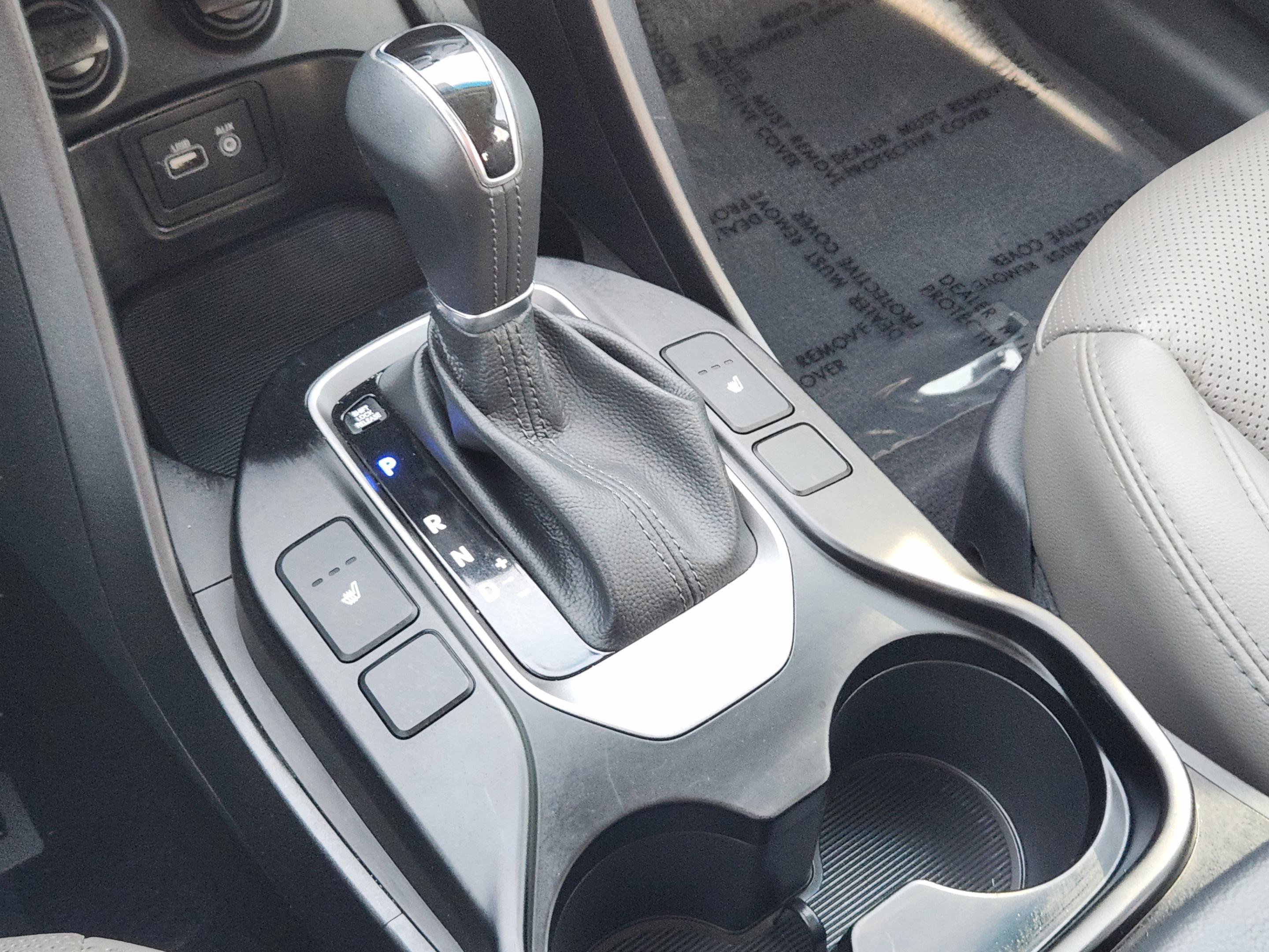 Used 2018 Hyundai Santa Fe Sport 2.0T image 13