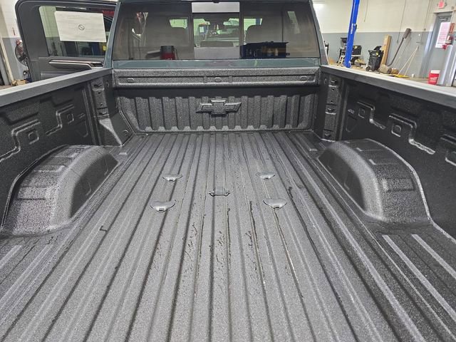 New 2026 Chevrolet Silverado 2500 LTZ w/ Trail Boss Package image 13