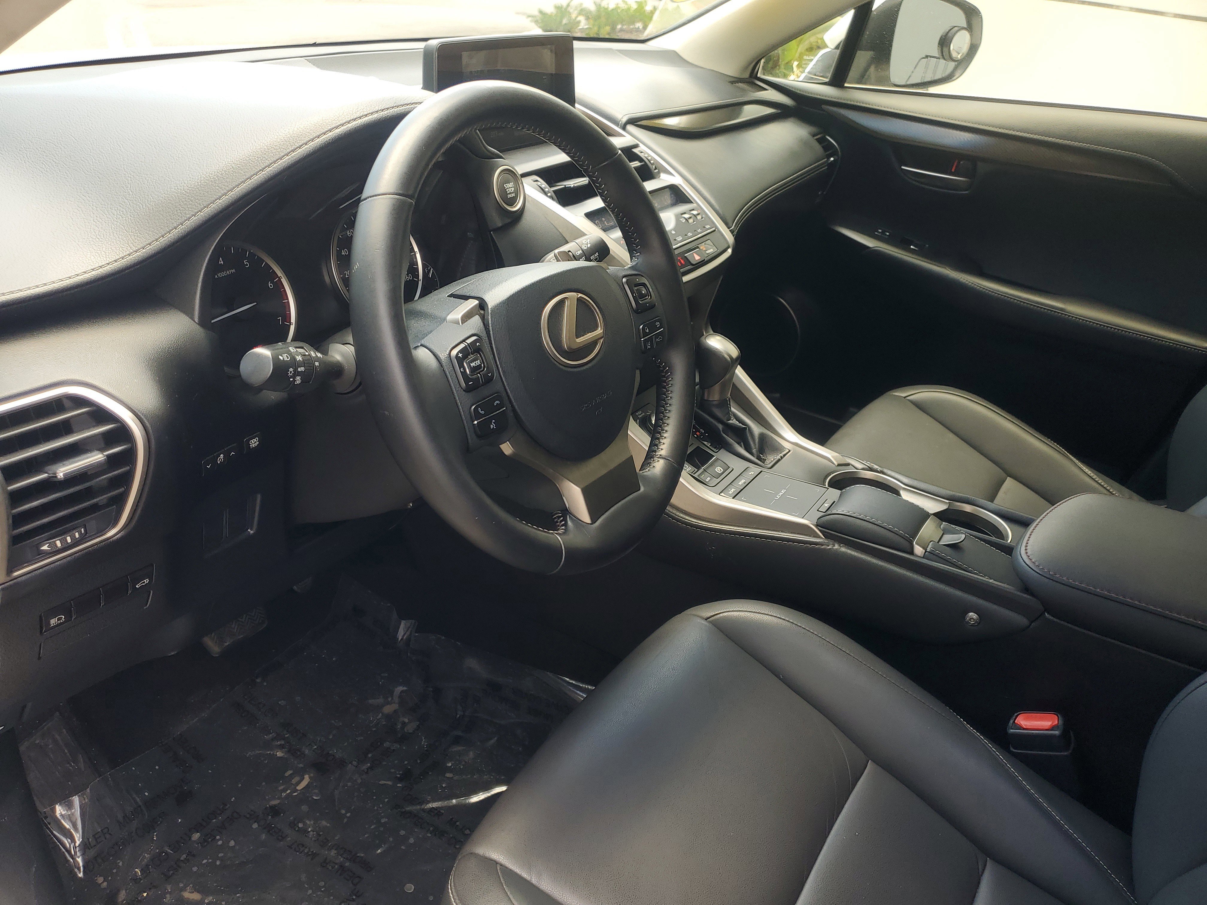 Used 2018 Lexus NX 300 FWD w/ Accessory Package 2 image 16