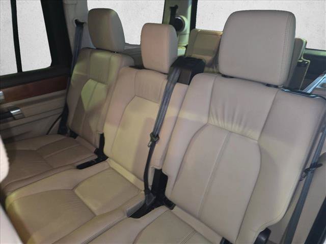 Used 2015 Land Rover LR4 HSE LUX AWD/4WD image 15
