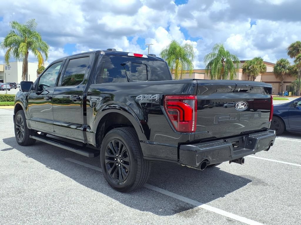 Used 2024 Ford F150 Lariat w/ Equipment Group 502A High AWD/4WD image 5