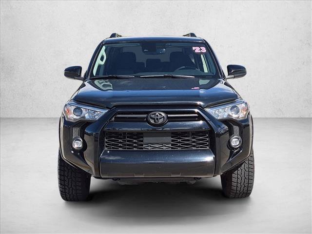 Used 2023 Toyota 4Runner SR5 RWD image 2