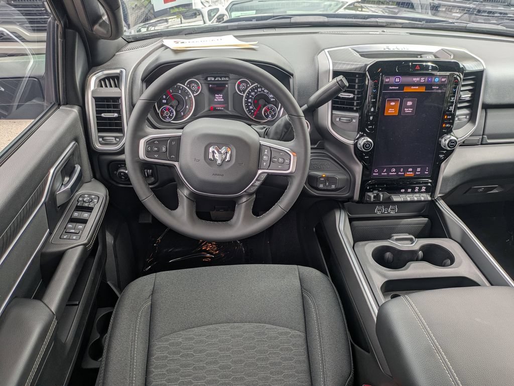 Used 2026 RAM 2500 Big Horn AWD/4WD image 17