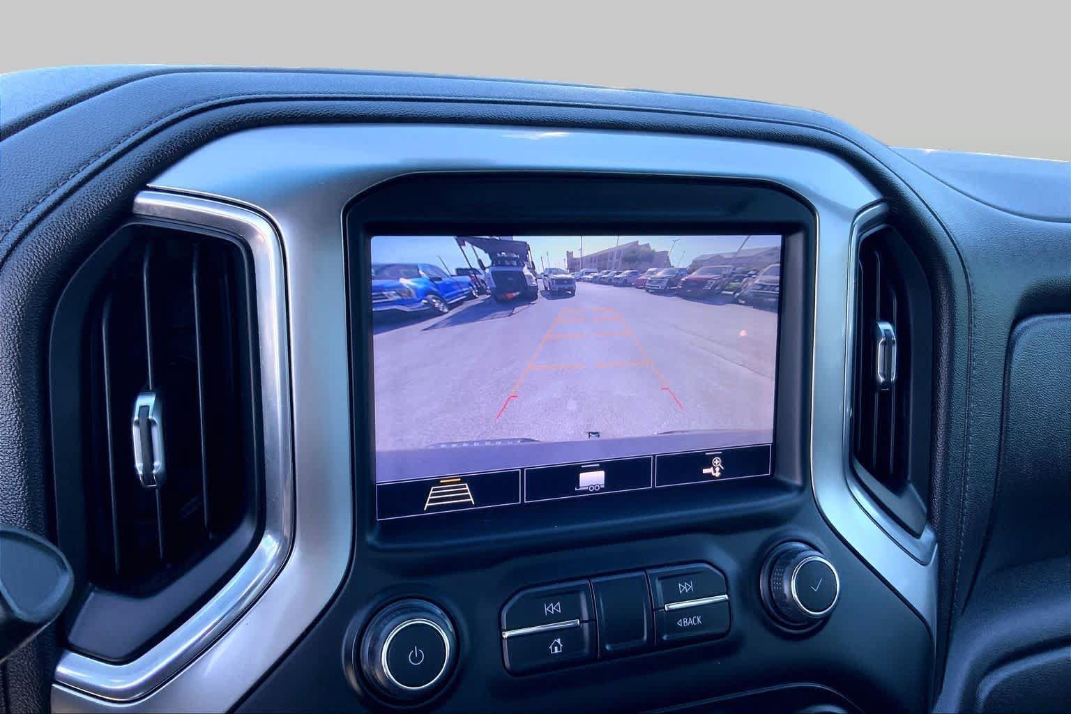 Used 2020 Chevrolet Silverado 1500 LT w/ Texas Edition AWD/4WD image 23