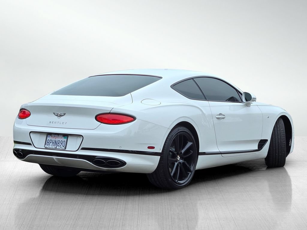 Used 2020 Bentley Continental GT AWD/4WD image 4