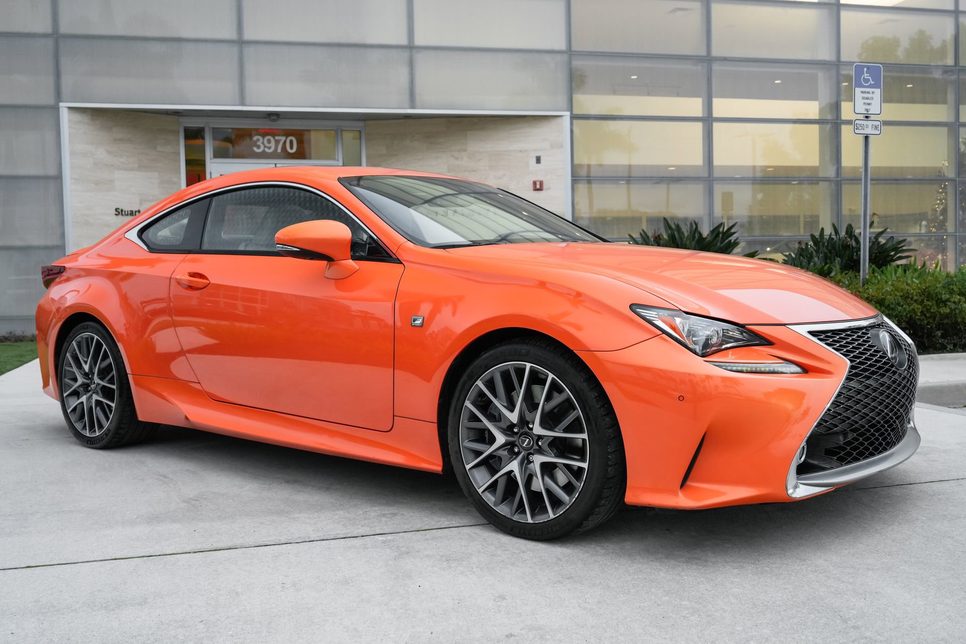Used 2015 Lexus RC 350 350 image 3
