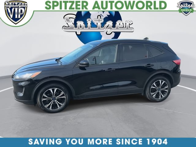Used 2021 Ford Escape SEL w/ SEL Stealth AWD Package image 6