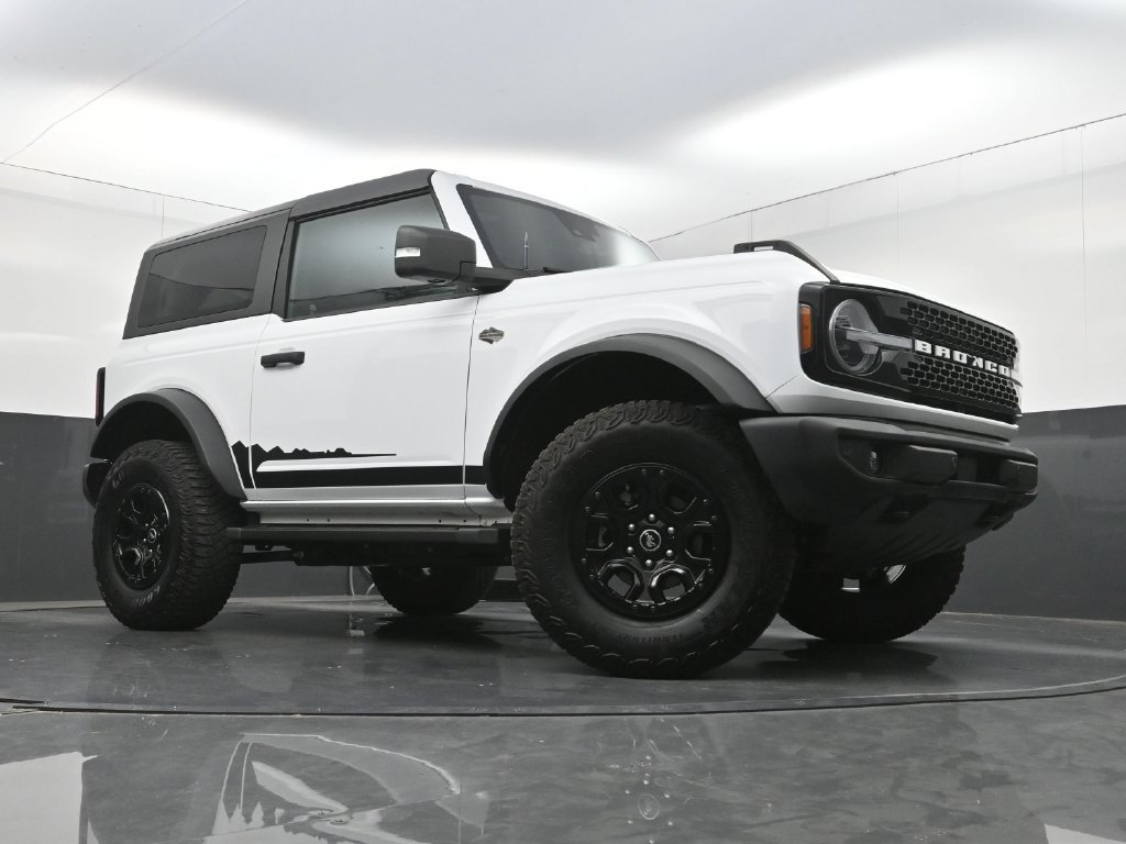 Used 2022 Ford Bronco Wildtrak AWD/4WD image 23