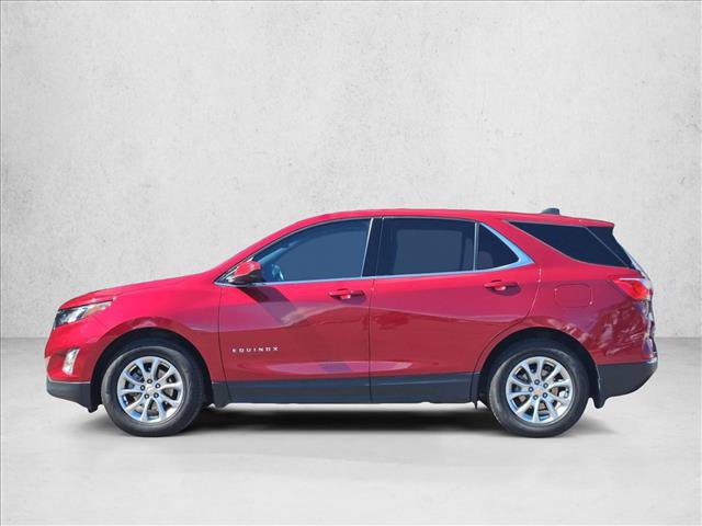 Certified 2020 Chevrolet Equinox LT FWD image 5