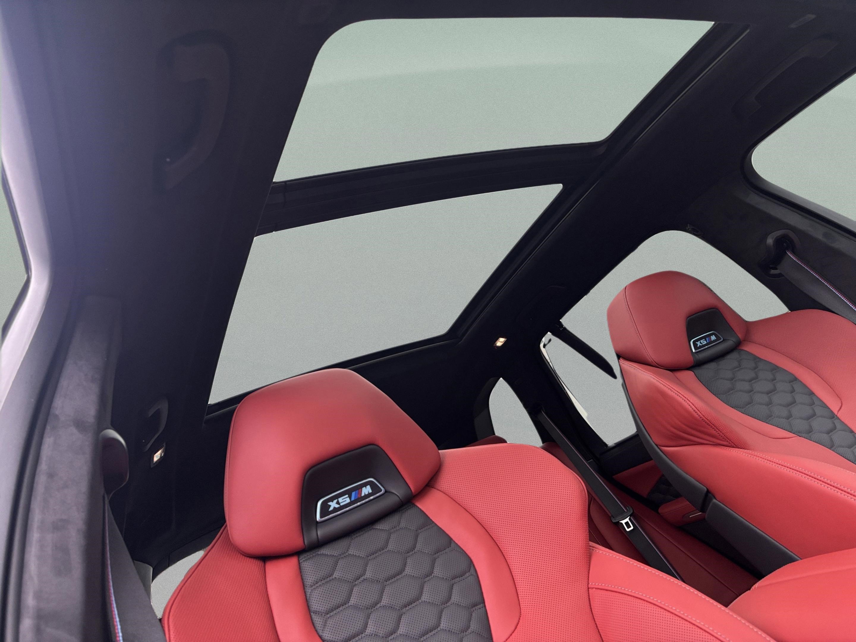 New 2026 BMW X5 M Competition w/ Executive Package AWD/4WD image 10