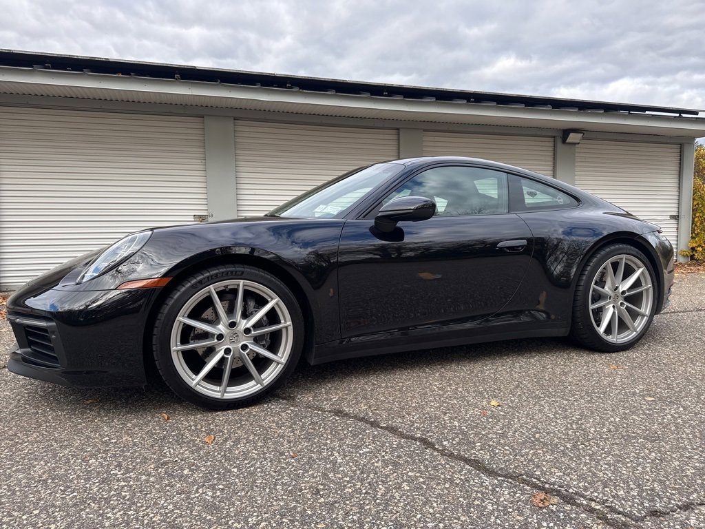 Used 2020 Porsche 911 Carrera