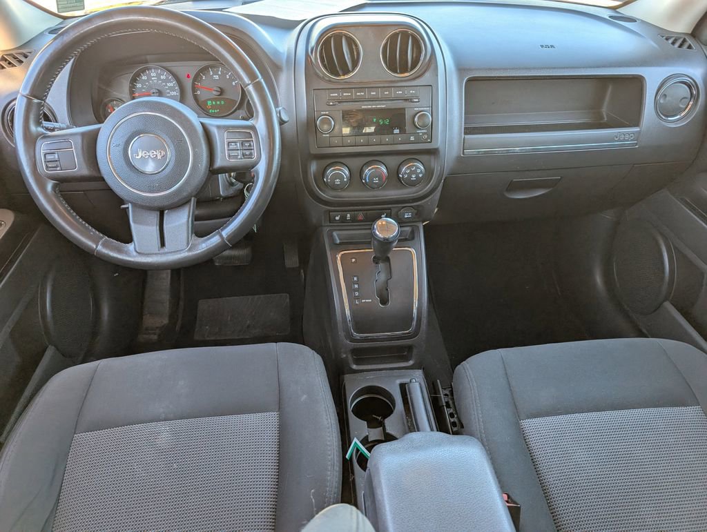 Used 2012 Jeep Patriot Latitude w/ All-Weather Capability Group image 18