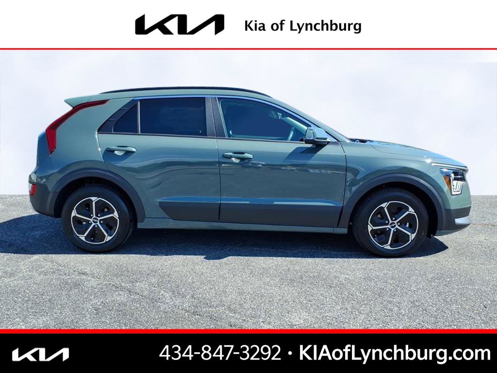 New 2026 Kia Niro EX w/ EX Premium Package FWD image 3