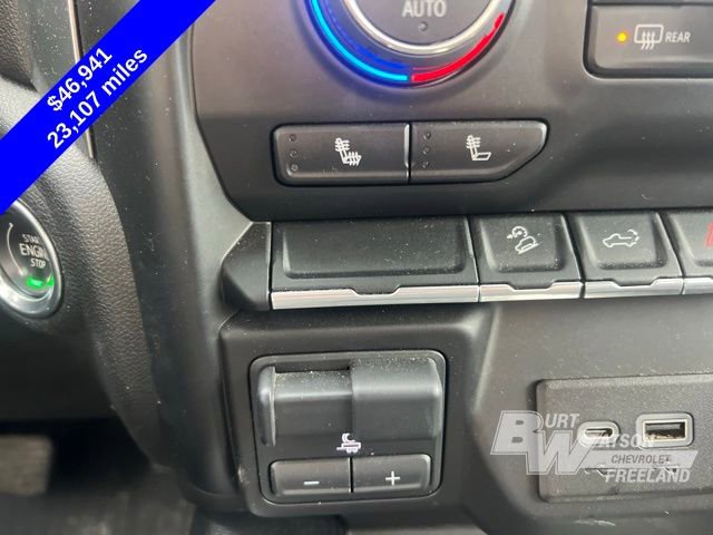 Used 2023 Chevrolet Silverado 2500 LT w/ Convenience Package image 20