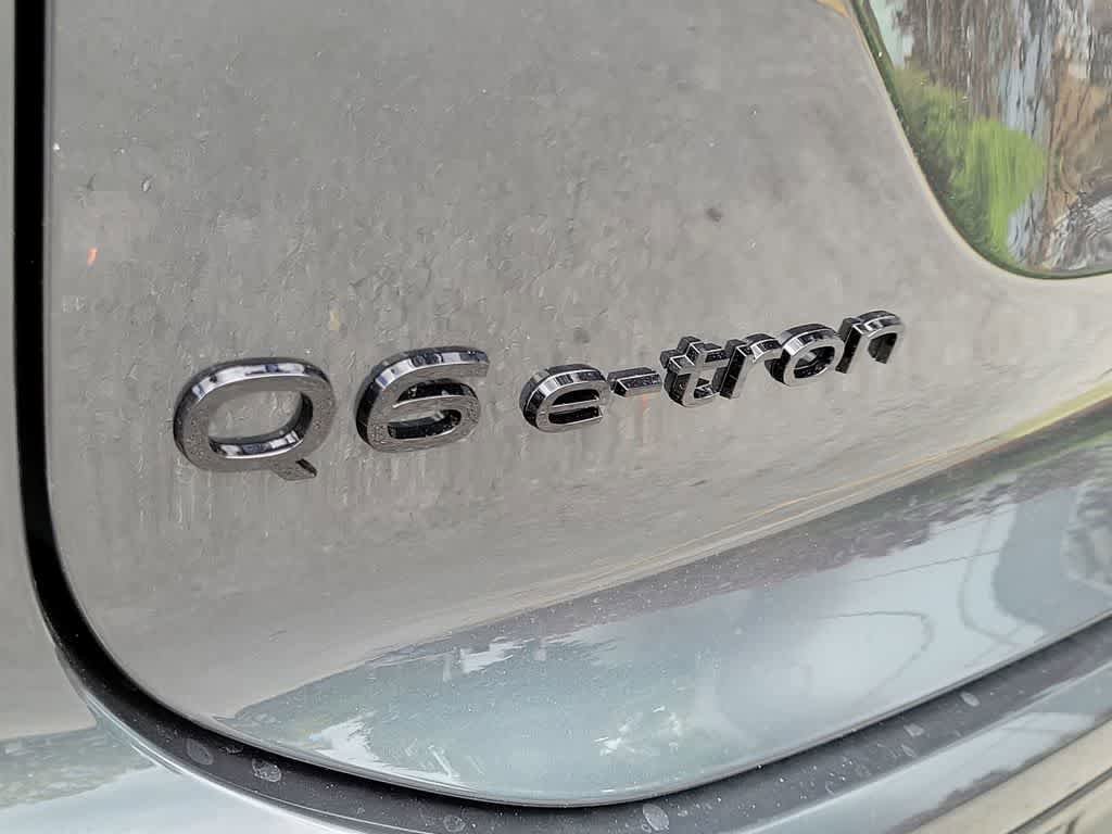 New 2027 Audi Q6 e-tron Premium Plus AWD/4WD image 15