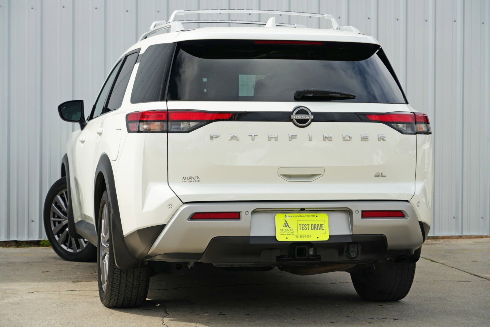 Used 2023 Nissan Pathfinder SL w/ SL Premium Package image 5