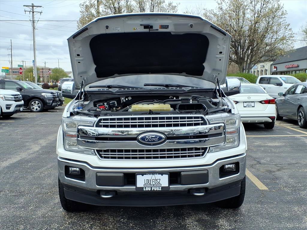 Used 2020 Ford F150 Lariat w/ Equipment Group 502A Luxury image 33