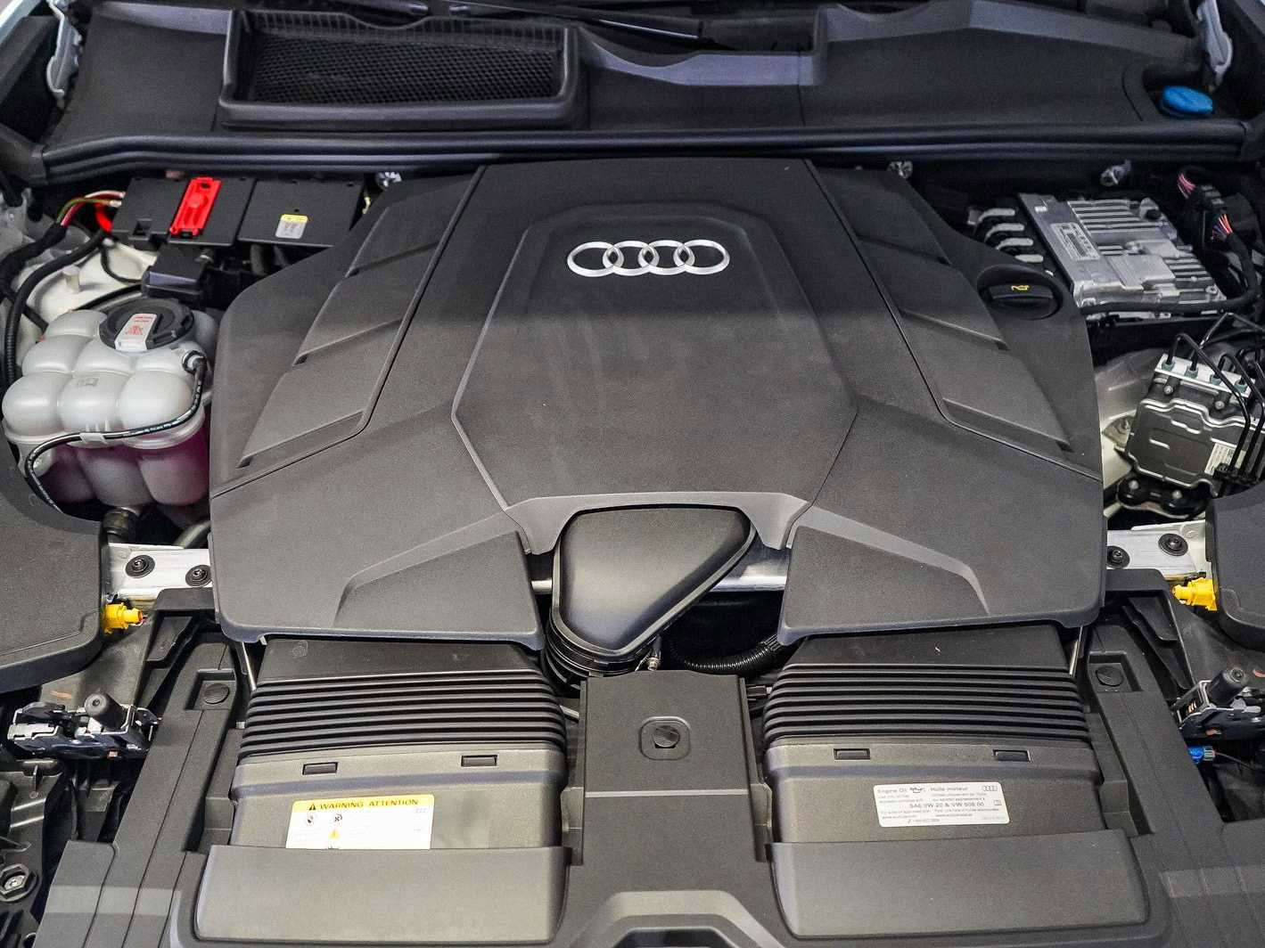 New 2026 Audi Q8 Premium AWD/4WD image 26