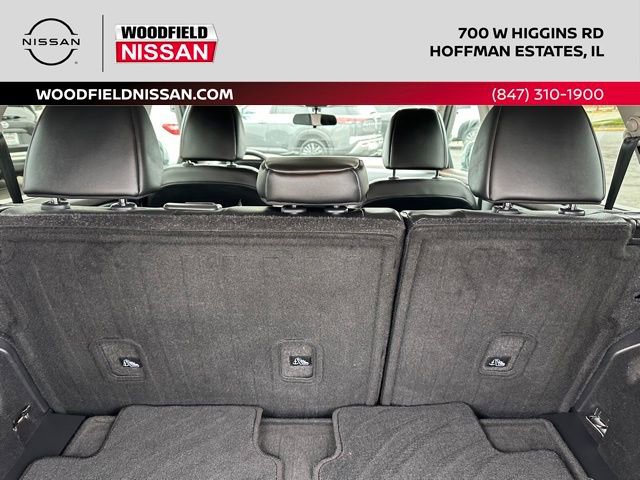 Certified 2023 Nissan Rogue SV w/ SV Premium B Package AWD/4WD image 18