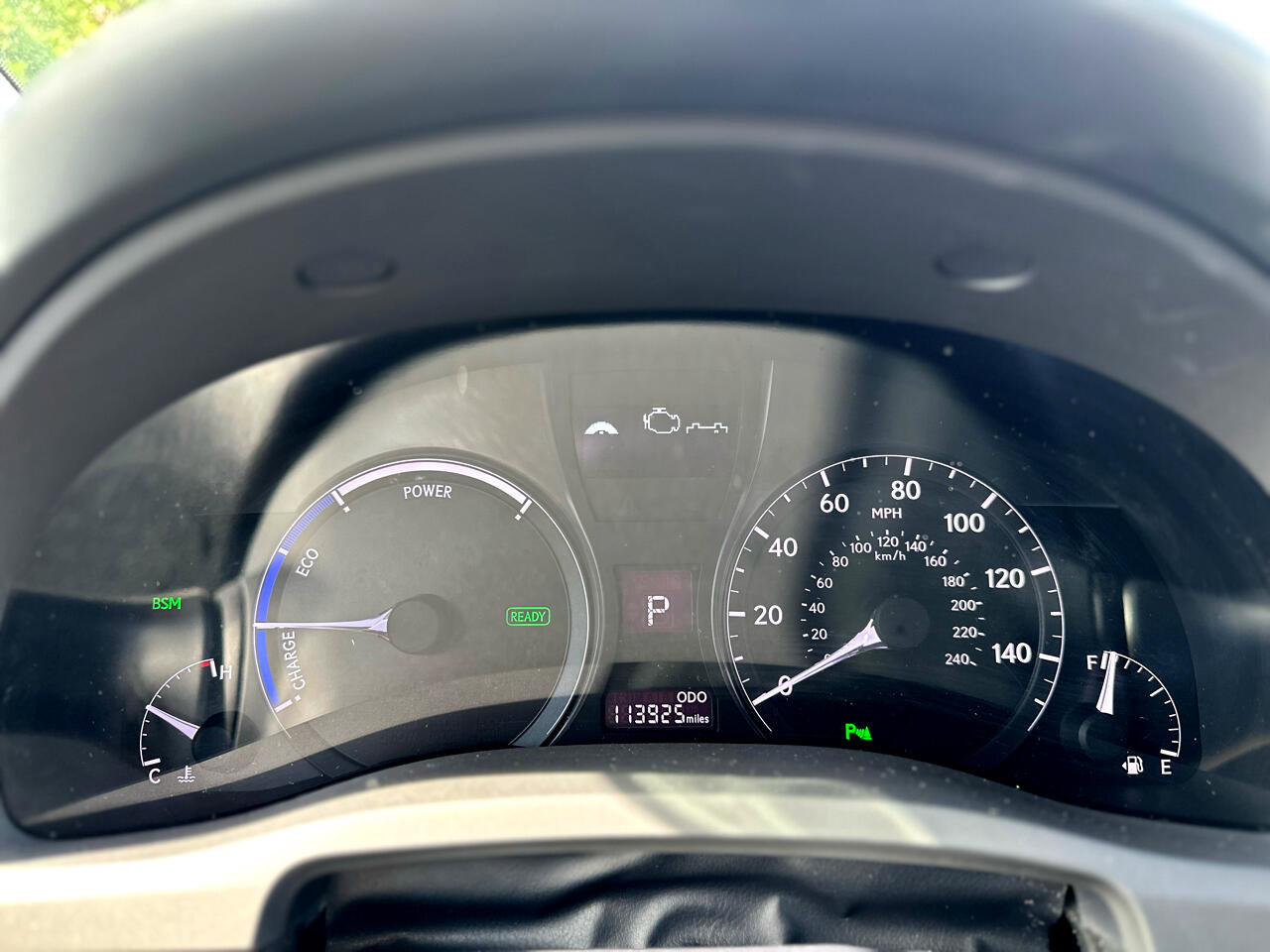 Used 2013 Lexus RX 450h AWD image 15
