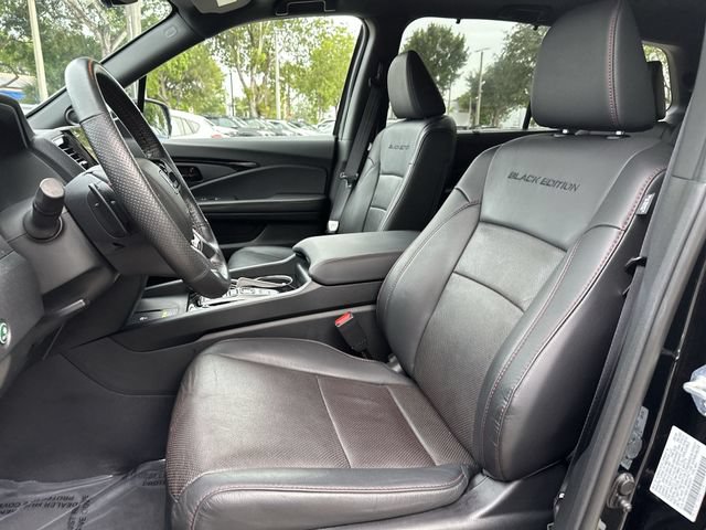 Used 2025 Honda Passport Black Edition image 11