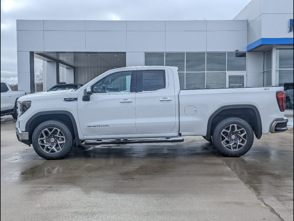New 2026 GMC Sierra 1500 SLE AWD/4WD image 9