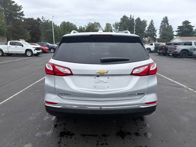 Used 2018 Chevrolet Equinox Premier AWD/4WD image 7