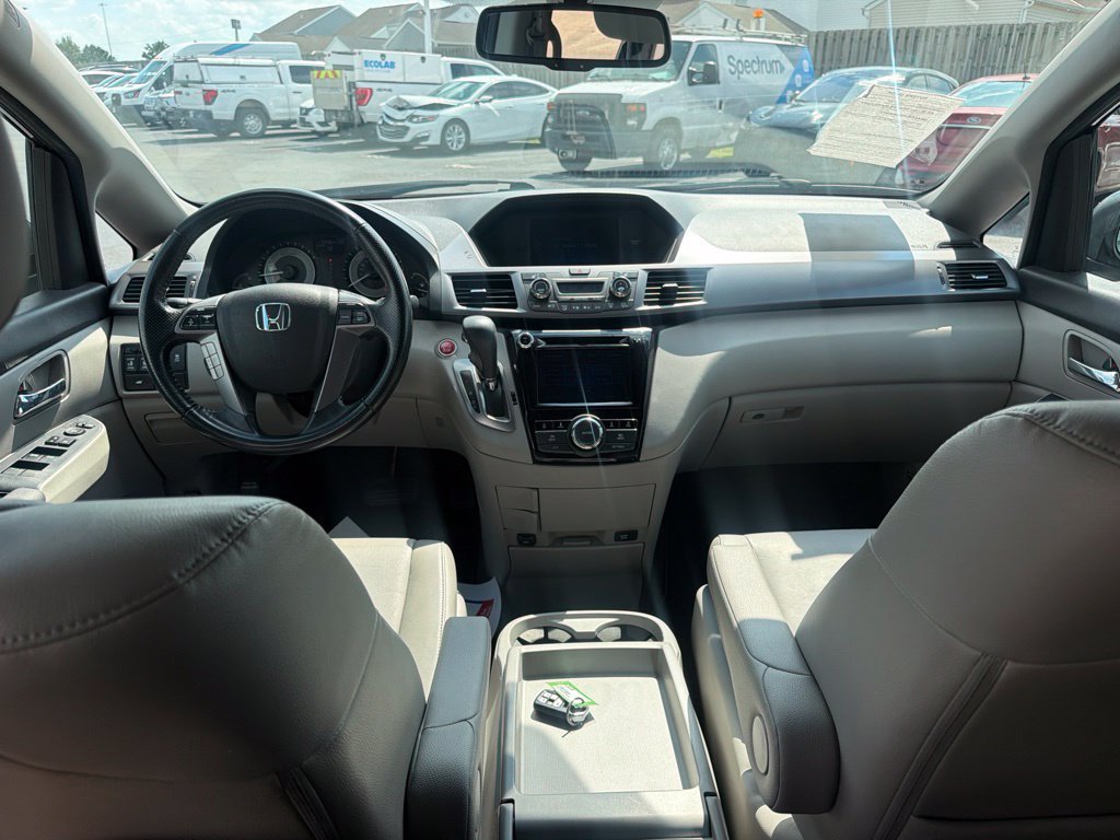 Used 2014 Honda Odyssey EX-L image 15