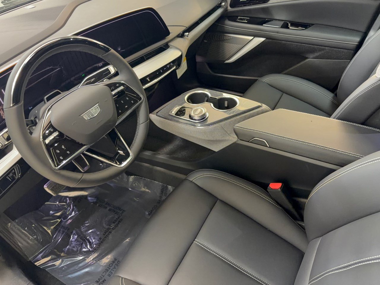New 2027 Cadillac Optiq Sport RWD image 4