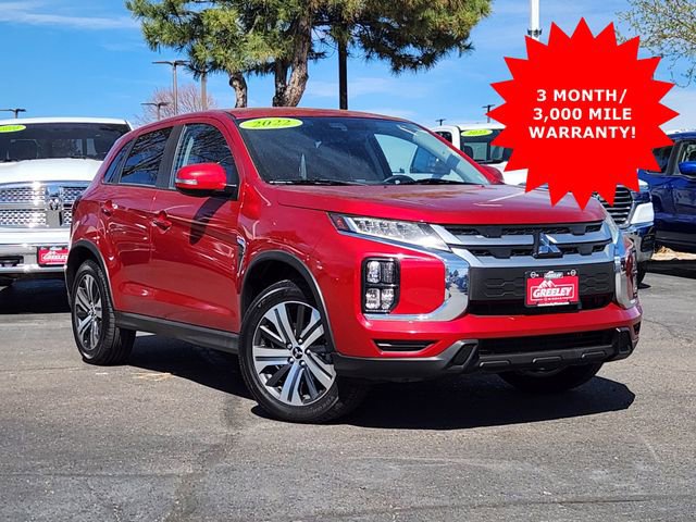 Used 2022 Mitsubishi Outlander Sport SE image 1