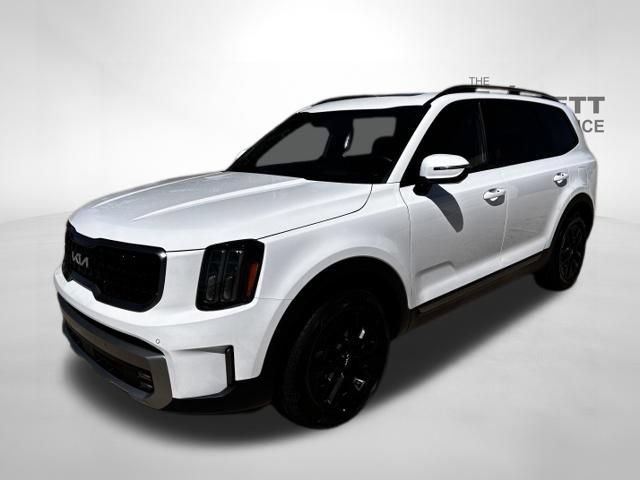 Used 2023 Kia Telluride SX Prestige X-Pro AWD/4WD image 3