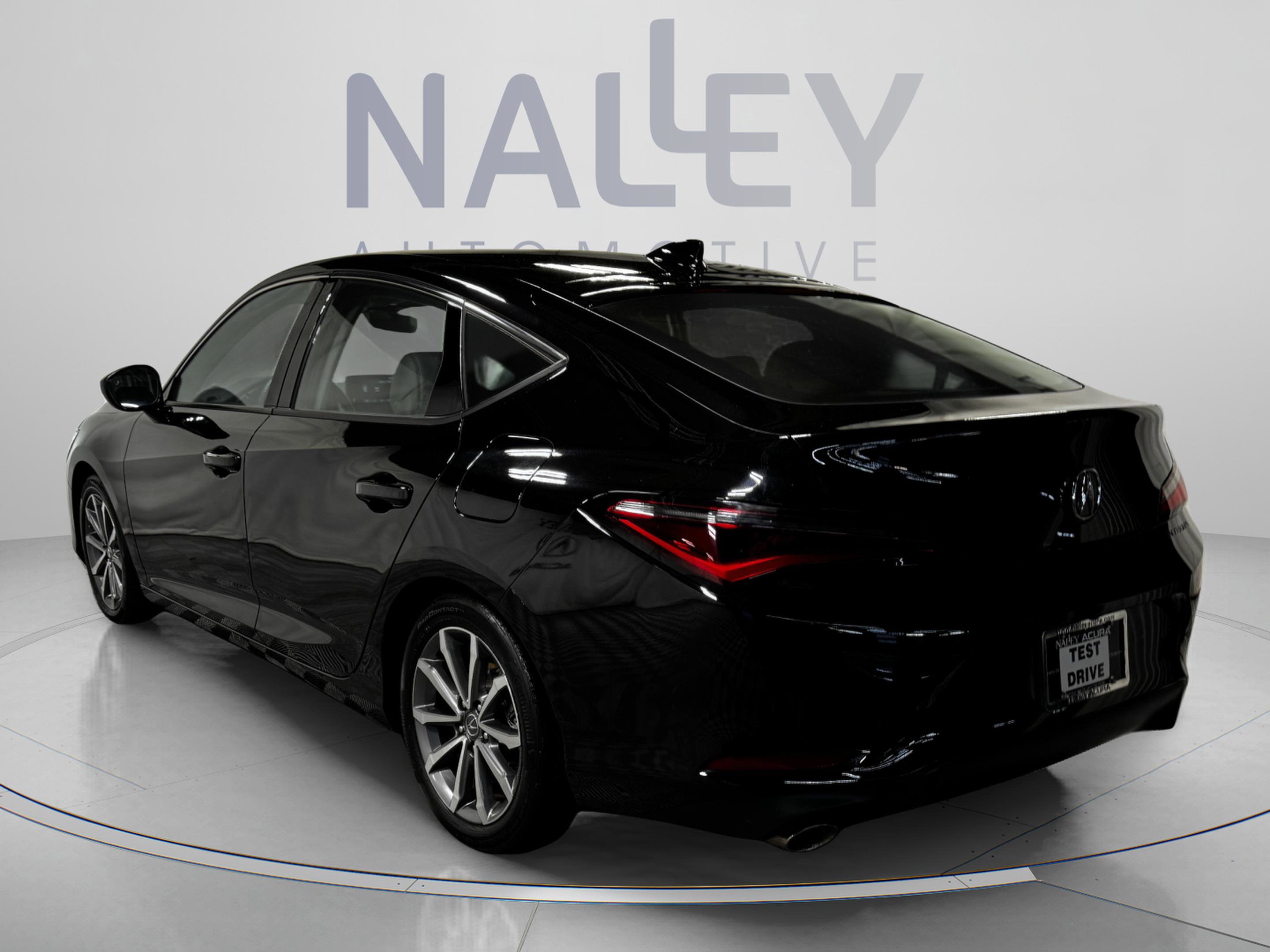 Certified 2023 Acura Integra FWD image 3